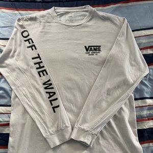 Vans Long Sleeve Shirt